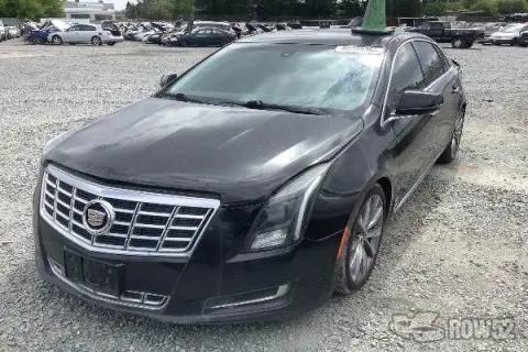 Photo of 2014 Cadillac XTS