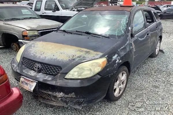 Photo of 2003 Toyota Matrix
