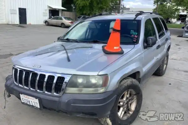 Photo of 2003 Jeep Grand Cherokee