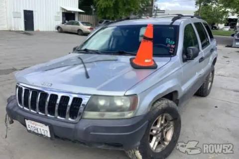 Photo of 2003 Jeep Grand Cherokee