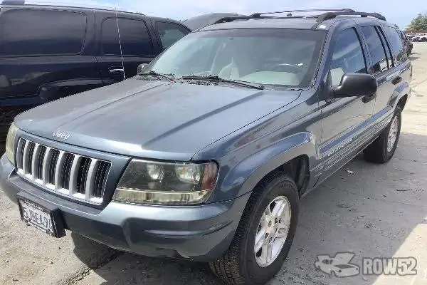 Photo of 2004 Jeep Grand Cherokee