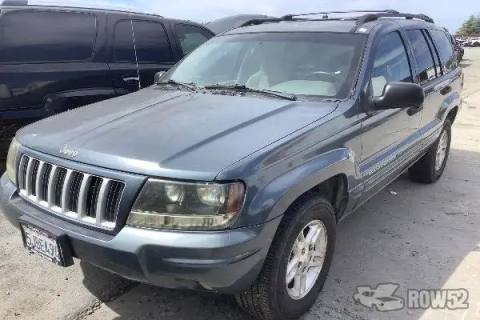 Photo of 2004 Jeep Grand Cherokee