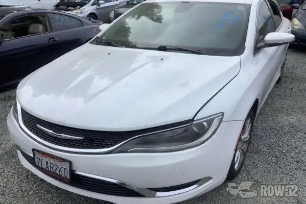 Photo of 2015 Chrysler 200