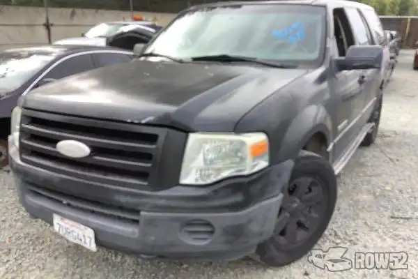 Photo of 2007 Ford Expedition