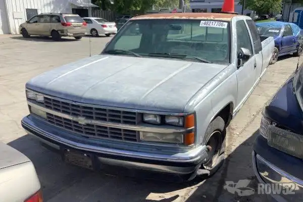 Photo of 1989 Chevrolet C/K 1500