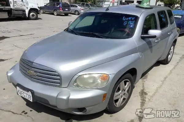 Photo of 2011 Chevrolet HHR