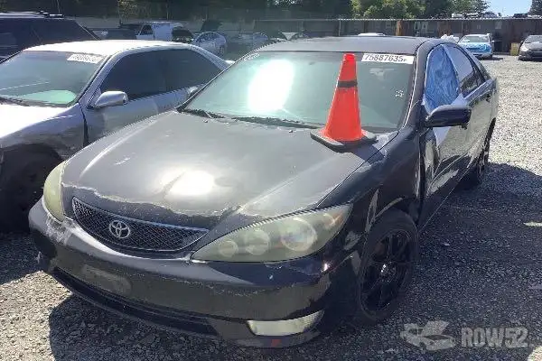 Photo of 2005 Toyota Camry
