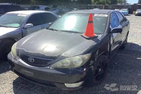 Photo of 2005 Toyota Camry