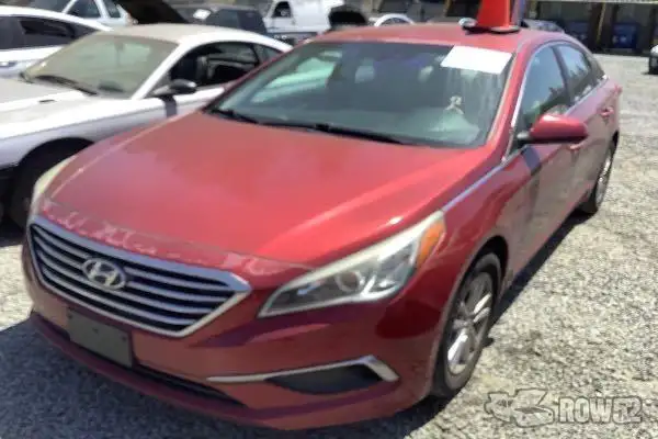 Photo of 2016 Hyundai Sonata