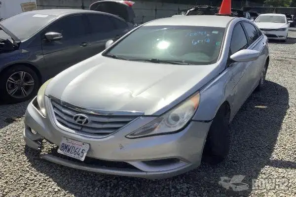 Photo of 2013 Hyundai Sonata