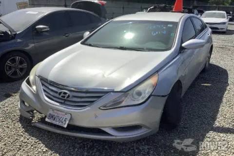 Photo of 2013 Hyundai Sonata