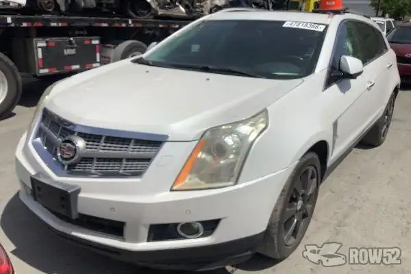 Photo of 2010 Cadillac SRX