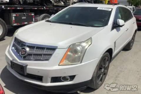 Photo of 2010 Cadillac SRX