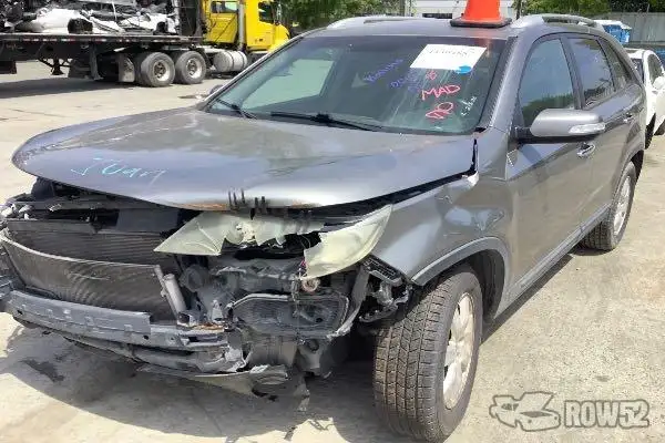 Photo of 2012 Kia Sorento