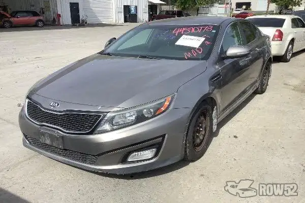 Photo of 2015 Kia Optima