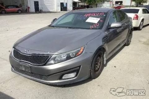 Photo of 2015 Kia Optima