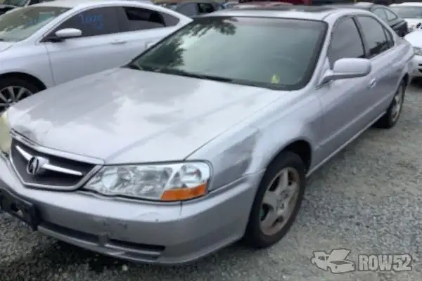 Photo of 2003 Acura TL