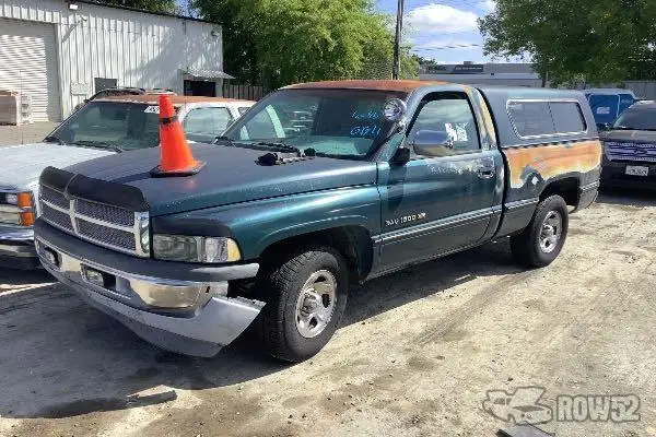 Photo of 1995 Dodge Ram 1500