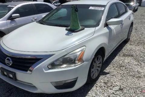 Photo of 2014 Nissan Altima