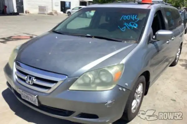 Photo of 2007 Honda Odyssey
