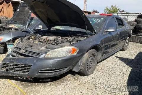 Photo of 2010 Chevrolet Impala