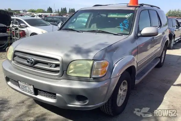 Photo of 2003 Toyota Sequoia