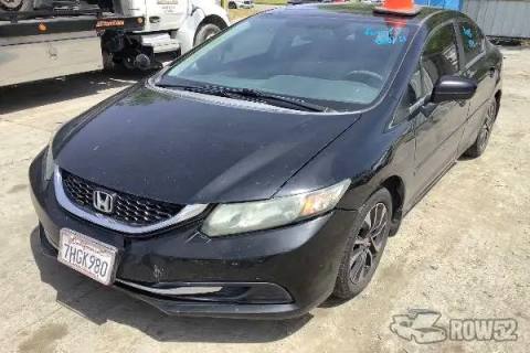 Photo of 2014 Honda Civic