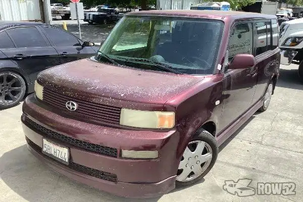 Photo of 2006 Scion xB