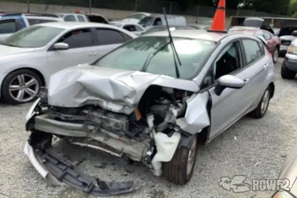 Photo of 2017 Ford Fiesta