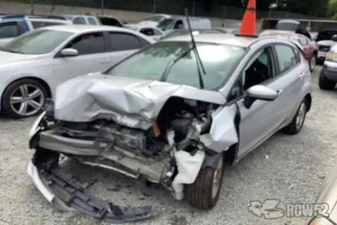 Photo of 2017 Ford Fiesta