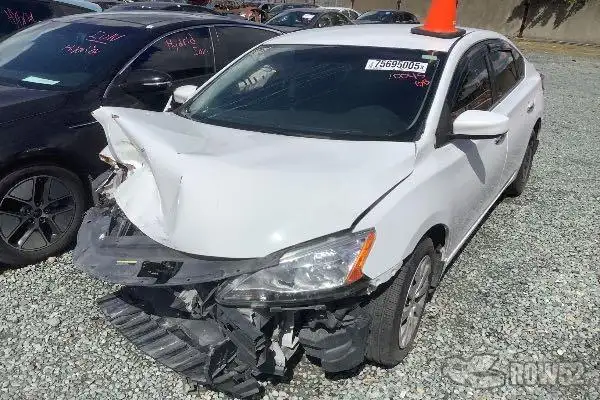 Photo of 2015 Nissan Sentra