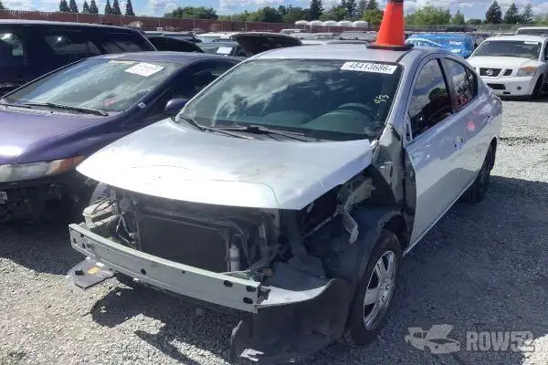 Photo of 2016 Nissan Versa