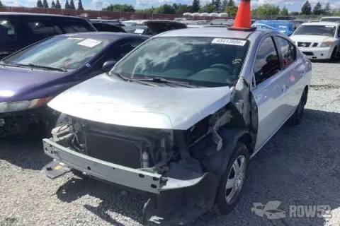 Photo of 2016 Nissan Versa