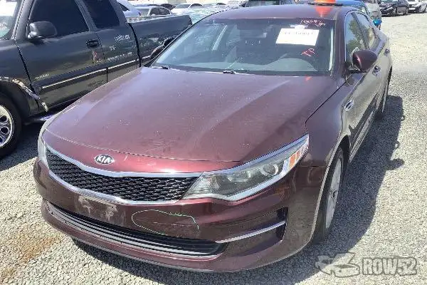 Photo of 2017 Kia Optima