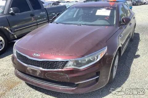 Photo of 2017 Kia Optima