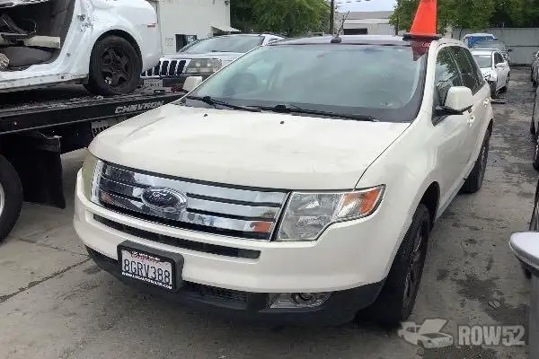 Photo of 2008 Ford Edge
