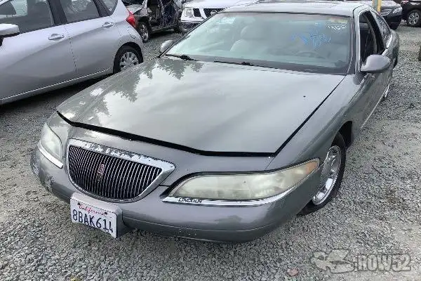 Photo of 1997 Lincoln Mark VIII
