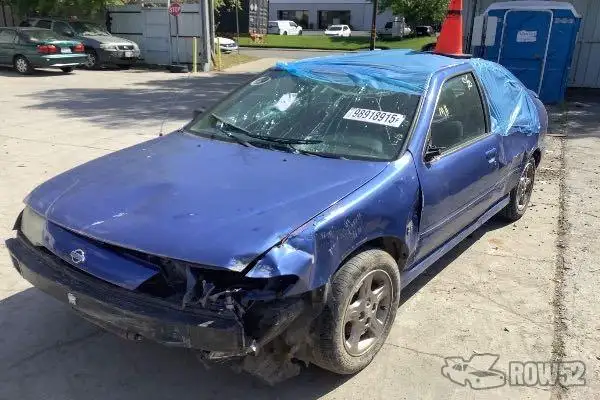 Photo of 1999 Nissan Sentra