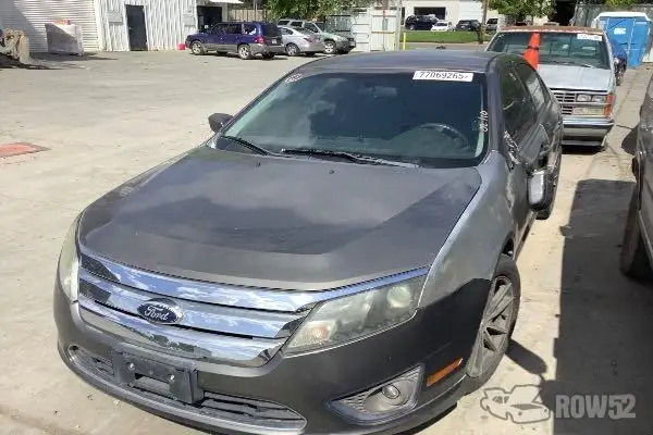 Photo of 2012 Ford Fusion