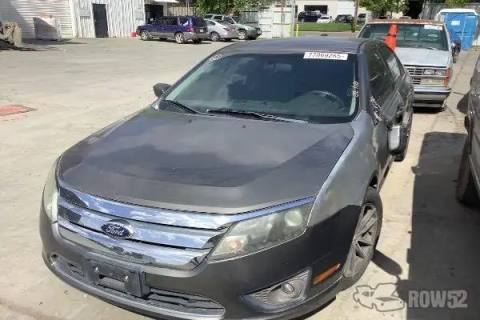 Photo of 2012 Ford Fusion