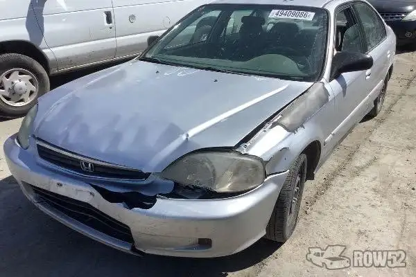 Photo of 2000 Honda Civic