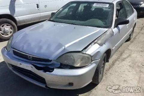 Photo of 2000 Honda Civic