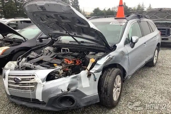 Photo of 2017 Subaru Outback