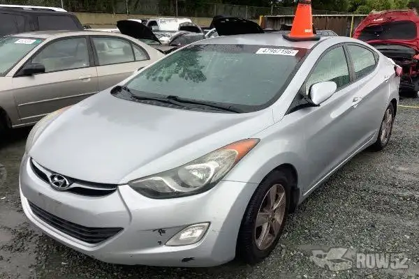 Photo of 2012 Hyundai Elantra