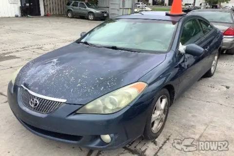 Photo of 2004 Toyota Camry Solara