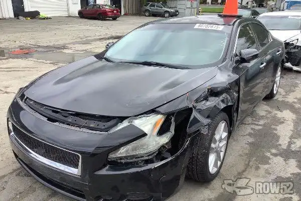 Photo of 2014 Nissan Maxima