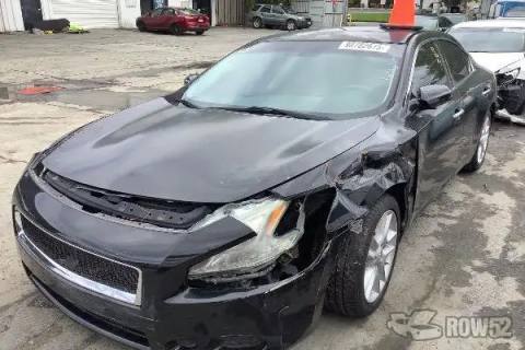 Photo of 2014 Nissan Maxima