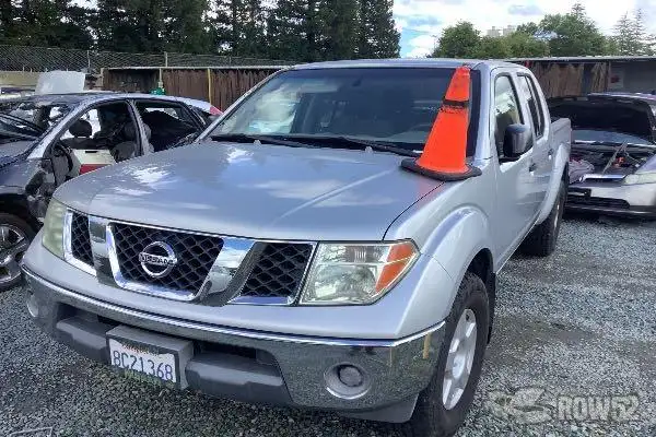 Photo of 2007 Nissan Frontier