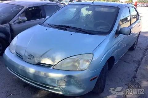 Photo of 2001 Toyota Prius