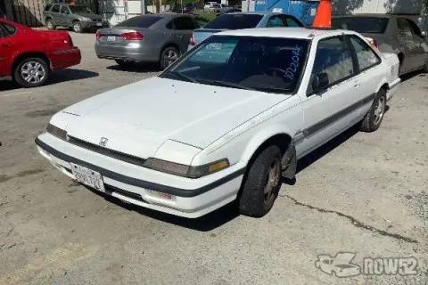 Photo of 1989 Honda Accord